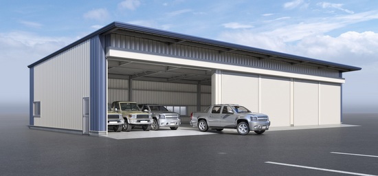 メタルガレージ